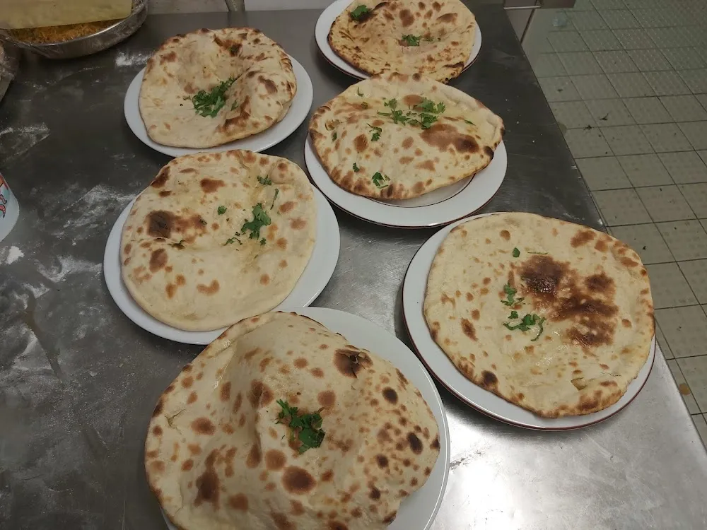 Nan Fromange Et Nan Garlic Et Kima Nan